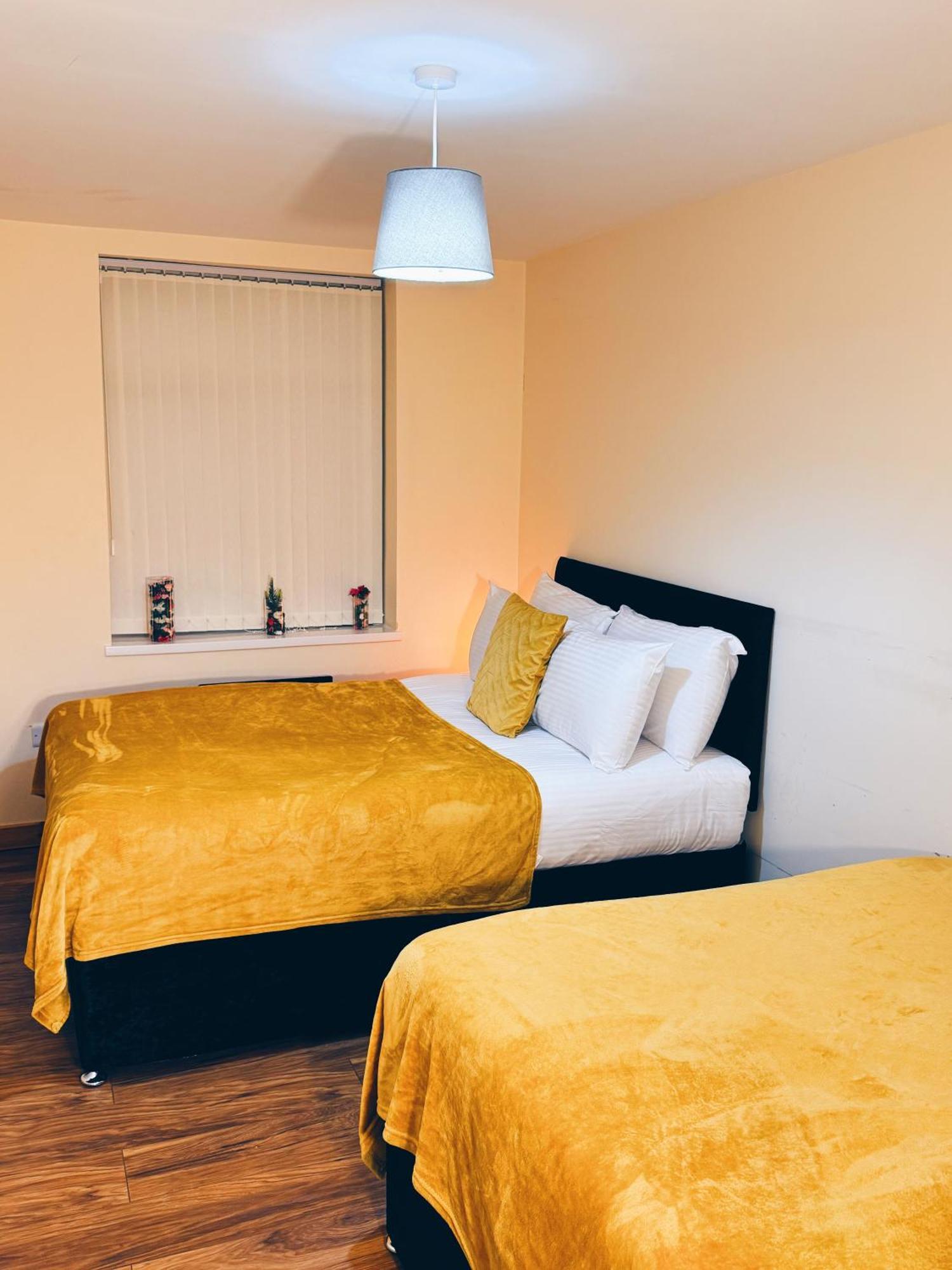 The Eliteapex Apartamento