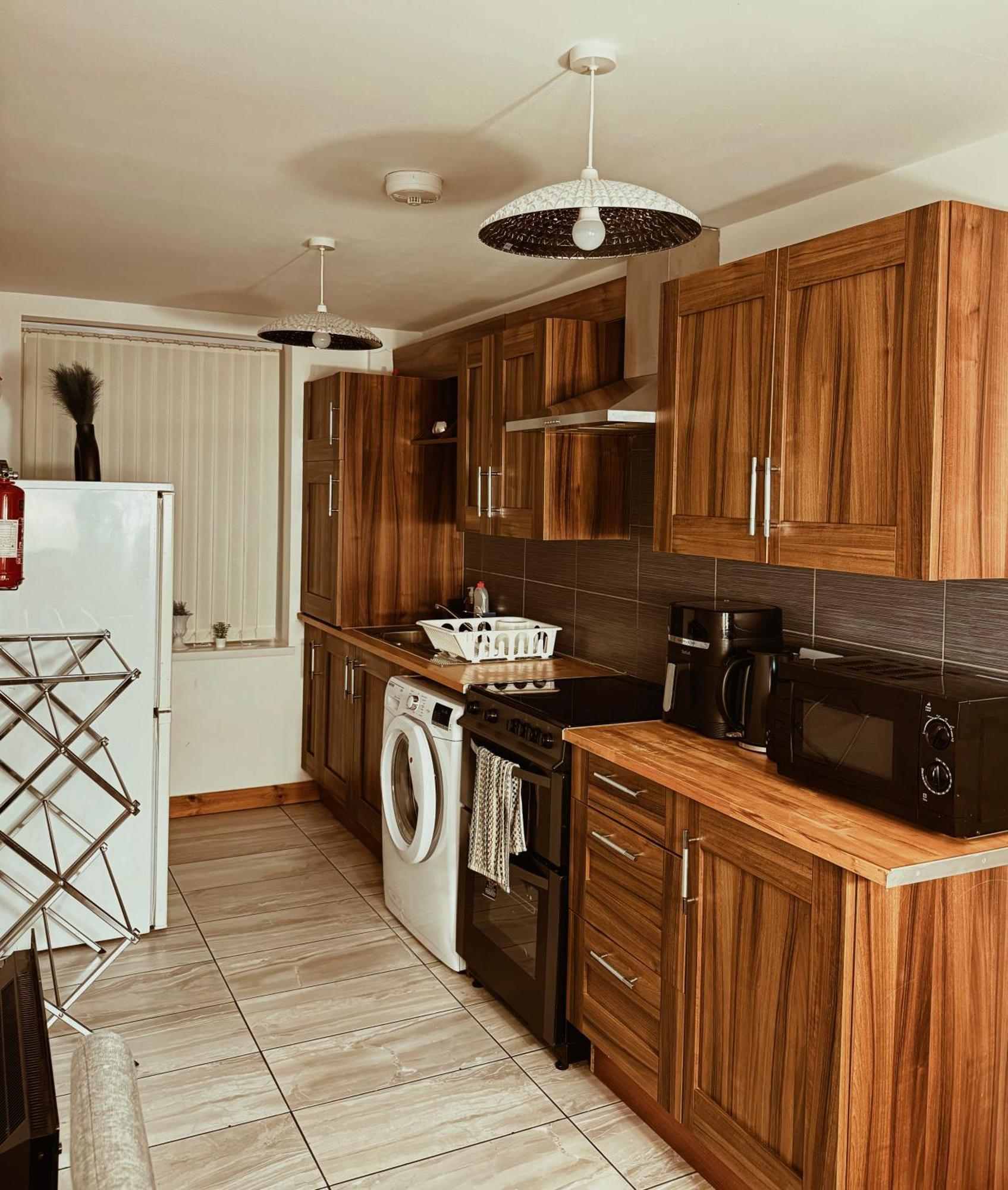 The Eliteapex Apartamento